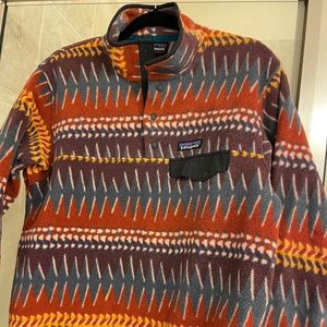 Patagonia Snap Pullover 🍁🍂